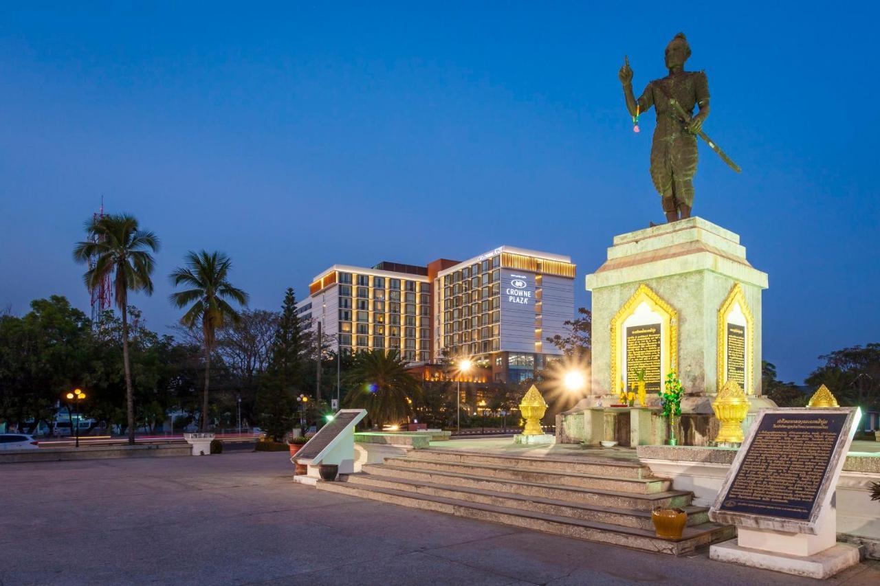 Crowne Plaza Vientiane, An Ihg Hotel Eksteriør bilde